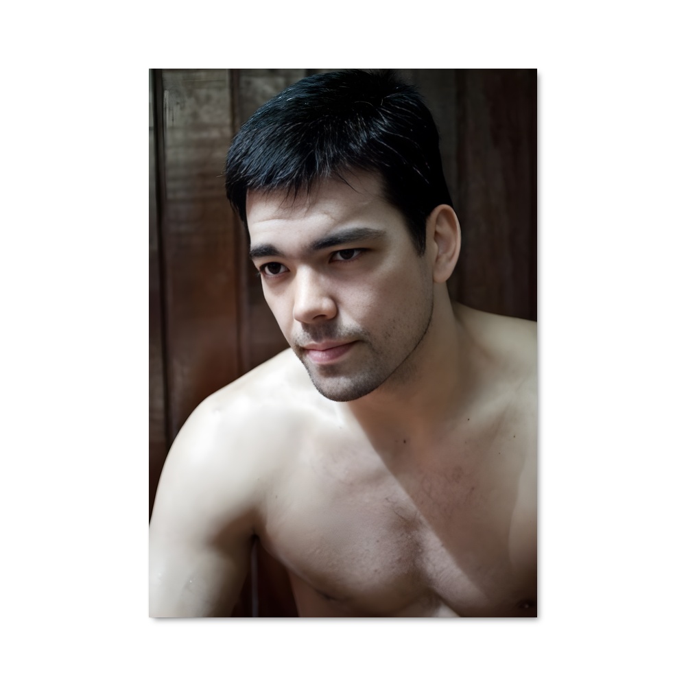 Poster Lyoto machida